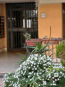 Appartamento con veranda tra Roma e il mare