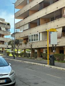 Appartamento con veranda tra Roma e il mare