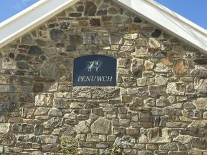 The Farmhouse at Penuwch - large holiday home with indoor pool and sauna