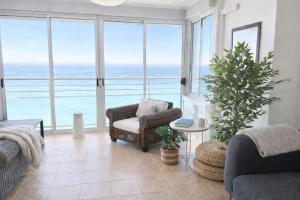 Oceanfront in Cullera, suitable for remote work and long stays