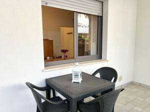 Equipped flat for a comfortable stay