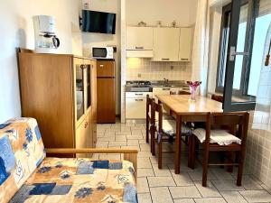 Equipped flat for a comfortable stay