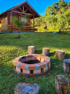 Cabanas Sitio Amigos