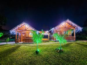 Cabanas Sitio Amigos