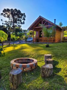Cabanas Sitio Amigos
