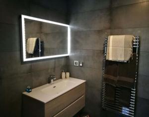 Appartements Exclusive Resort Apartments with parking : photos des chambres