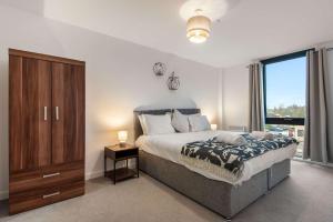 Stay Zeni Ouse Court York Spacious 2BED Apartment