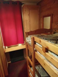Appartement charmant avec vue sur les montagnes à Avoriaz, 33 m².