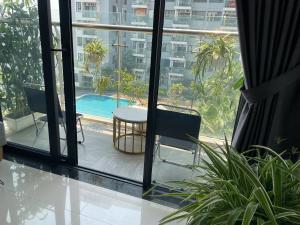 Căn hộ cao cấp Nera Garden 2pn
