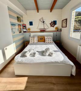 VUE MER EXCEPTIONNELLE - Accès plage de Puys