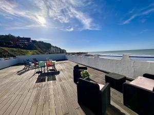 VUE MER EXCEPTIONNELLE - Accès plage de Puys