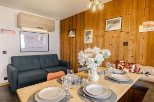 Résidence Agate - Belle Plagne - 6 à 8 personnes