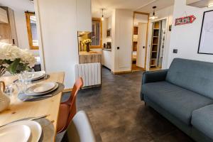 Résidence Agate - Belle Plagne - 6 à 8 personnes