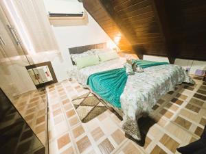 Chalé Aconchegante em Condomínio no Centro