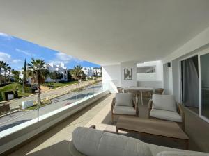 Alcazaba Lagoon 2015