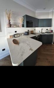 Appartement duplex Granville