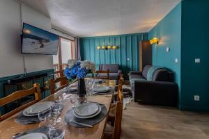 Résidence Les Balcons - Belle Plagne - 8 personnes