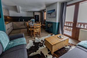 Résidence Les Balcons - Belle Plagne - 8 personnes