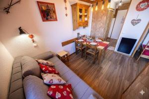 Résidence Béryl - Belle Plagne - 4 personnes