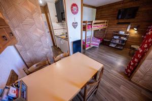 Résidence Béryl - Belle Plagne - 4 personnes