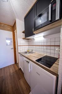 Résidence Béryl - Belle Plagne - 4 personnes