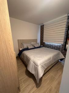 Comodidad, ubicación y diseño en el centro de Bogota