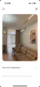 Batumi cozy apartment near beach