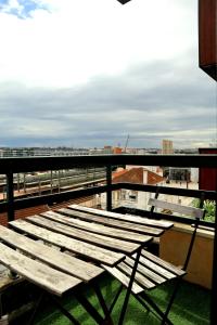 Gare Do Sol Free Parking and Smart TV