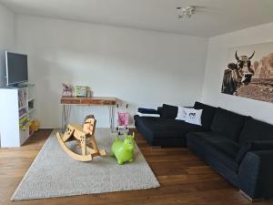 Kinderfreundliche Idylle vereint Allgäu und Bodenseenähe