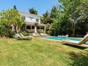 Villa Sophora - 5 Minutes from Puerto Banus