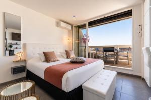 Village naturiste R4N - Le Cap Pleasure Sea View