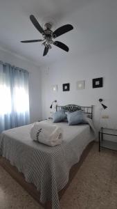 Apartamento 4 personas en Chipiona Ideal para Familias Playa
