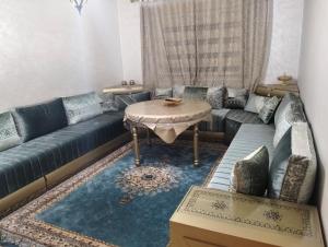 Apartamento Perla Blanca en Nador Jadid Para Famelias