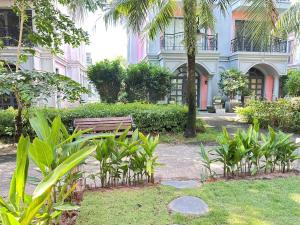 Sonasea Phu Quoc 5 BR Villa l Quiet Garden Retreat l Nhung V19