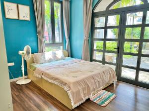 Sonasea Phu Quoc 5 BR Villa l Quiet Garden Retreat l Nhung V19