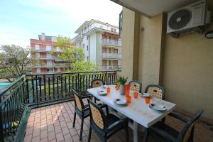 Bilocale con grande terrazza Piazza Aurora