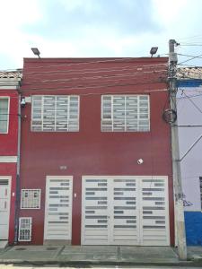 Apartamento Muequetá Bogotá 201