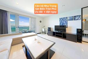 Căn Hộ Nha Trang View Biển - Biển Trần Phú Đẹp Nhất Nha Trang