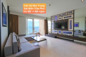 Căn Hộ Nha Trang View Biển - Biển Trần Phú Đẹp Nhất Nha Trang