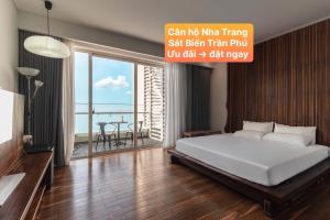 Căn Hộ Nha Trang View Biển - Biển Trần Phú Đẹp Nhất Nha Trang
