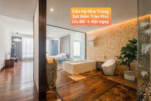 Căn Hộ Nha Trang View Biển - Biển Trần Phú Đẹp Nhất Nha Trang
