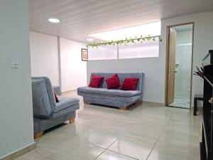 Apartamento Muequetá Bogotá 201
