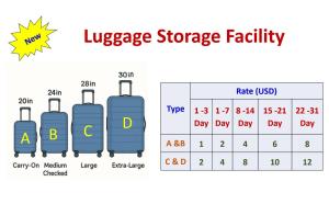 EECS Transit - Village stay