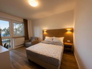 „Amber” Pokoje z widokiem na morze