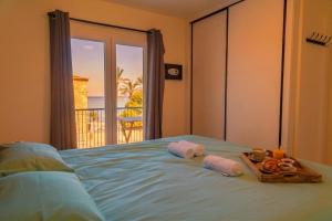 Horizonte Azul 3BD -Terraza vistas al mar - Denia