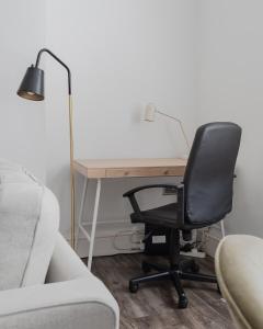 Modern 2-BDR 1BR in Earls Court