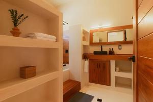 Casa de Piedra - Departamentos Bacalar-