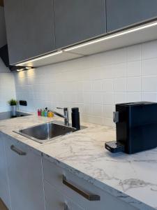 Stilvolles Apartment für 2 mit Terrasse
