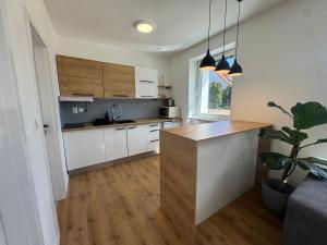 Apartmán Zamarovce