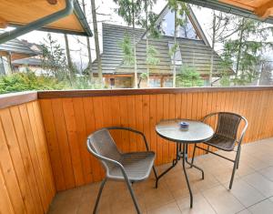 Apartament Sobiczkowa No 2 Zakopane